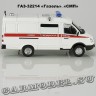 ГАЗ-32214 «Газель» СМП