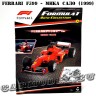 №31 Ferrari F399 - Мика Сало (1999)