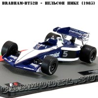 №16 Brabham BT52B - Нельсон Пике (1983)