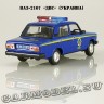 ВАЗ-2107 (Милиция Украины)
