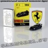 №3 Ferrari-F50 GT (чёрный матовый) ж/п