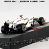 №39 Brawn GP01 - Дженсон Баттон (2009)
