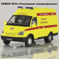 СемАР-3234 «Реанимация новорожденных»