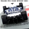 №20 Williams FW23 - Ральф Шумахер (2001)
