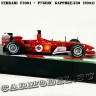 №25 Ferrari F2004 - Рубенс Баррикелло (2004)
