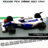 №22 Williams FW16 - Дэймон Хилл (1994)