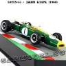 №24 Lotus 43 - Джим Кларк (1966)
