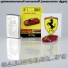Полная серия моделей автомобилей Ferrari Micro Cars NEW (12 шт.) ж/п