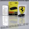Полная серия моделей автомобилей Ferrari Micro Cars NEW (12 шт.) ж/п