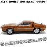 Alfa Romeo Montreal coupe