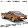 Alfa Romeo Montreal coupe