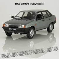 ВАЗ-21099 «Спутник»