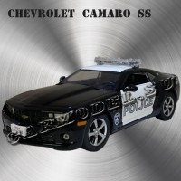Chevrolet Camaro SS (Полиция США)