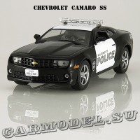 Chevrolet Camaro SS (Полиция США)