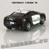 Chevrolet Camaro SS (Полиция США)
