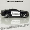 Chevrolet Camaro SS (Полиция США)