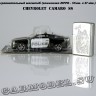 Chevrolet Camaro SS (Полиция США)