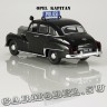 Opel Kapitan (полиция_чёрный)