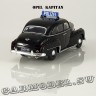Opel Kapitan (полиция_чёрный)
