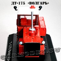 №24 ДТ-175 «Волгарь»