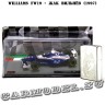 №54 Williams FW19 - Жак Вильнёв (1997)