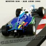 №47 Benetton B196 - Жан Алези (1996)