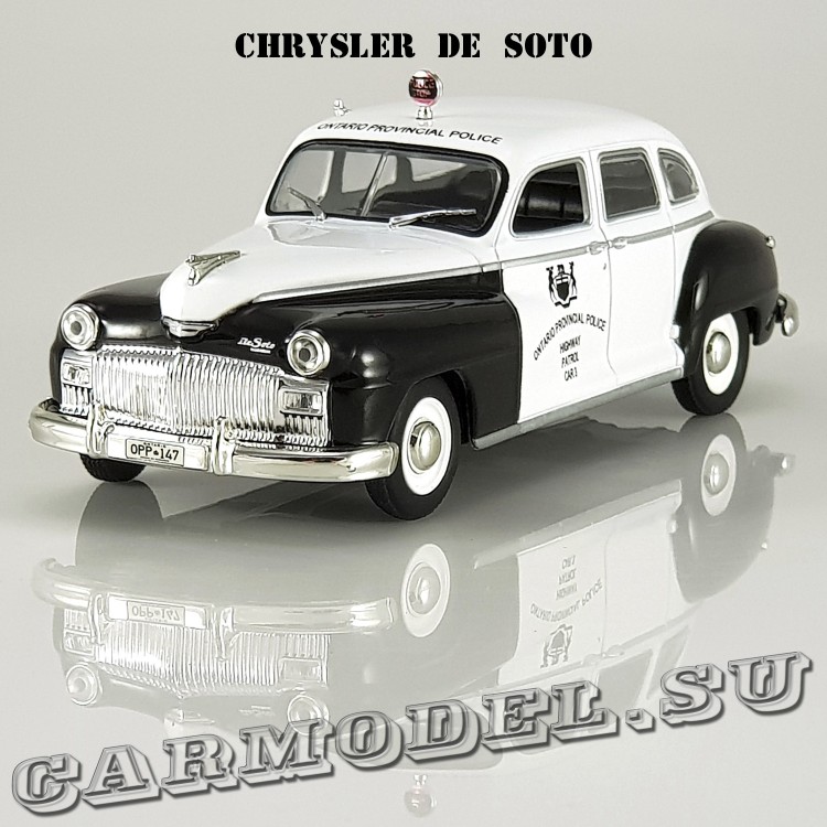 Chrysler De Soto