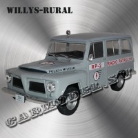 Willys Rural Wagon