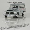 Willys Rural Wagon