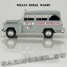Willys Rural Wagon