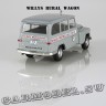 Willys Rural Wagon