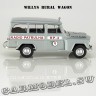 Willys Rural Wagon