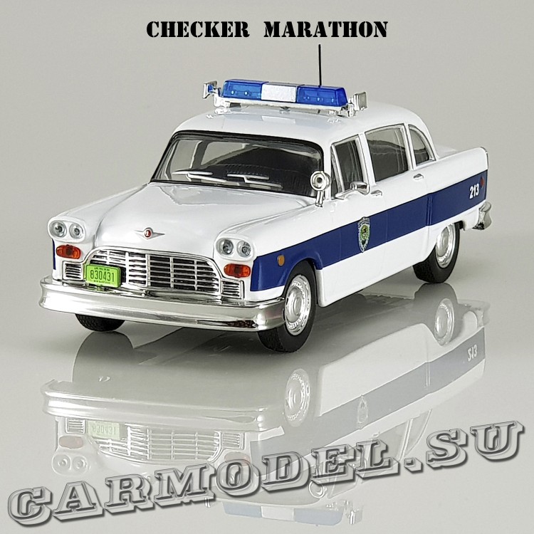 Checker Marathon