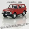 ВАЗ-2121 «НИВА» (красный)