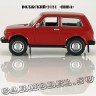 ВАЗ-2121 «НИВА» (красный)