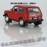 ВАЗ-2121 «НИВА» (красный)