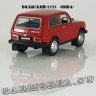 ВАЗ-2121 «НИВА» (красный)