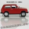 ВАЗ-2121 «НИВА» (красный)