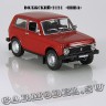 ВАЗ-2121 «НИВА» (красный)
