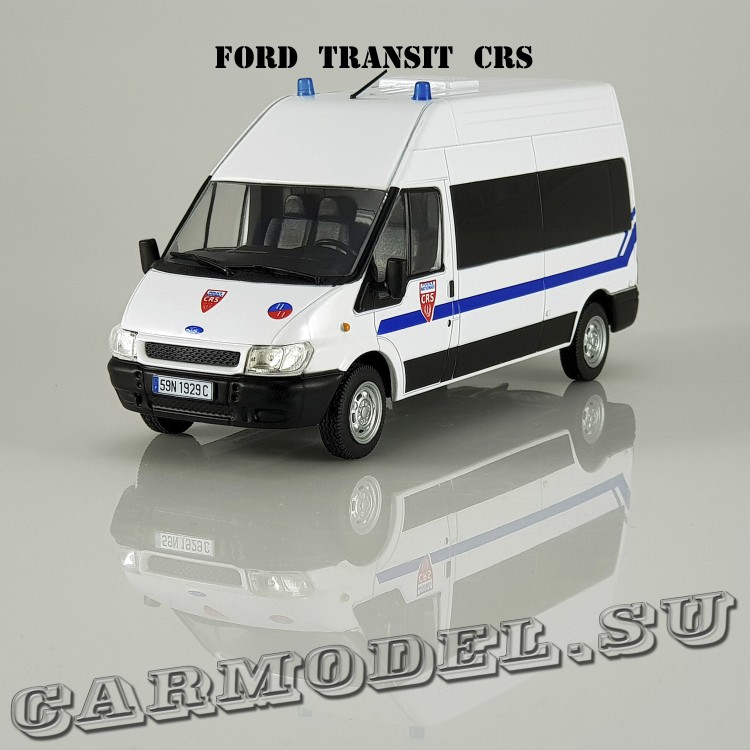 Ford Transit-CRS