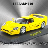№12 Ferrari-F50