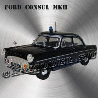 Ford Consul II