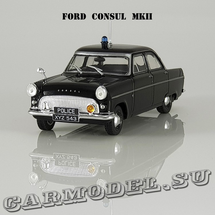 Ford Consul II