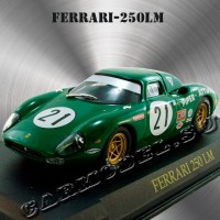 №15 Ferrari-250LM