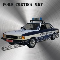 Ford Cortina MKV