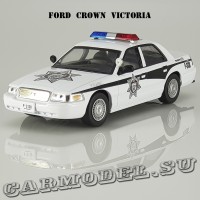 Ford Crown Victoria (Полиция Мексики)