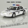 Ford Crown Victoria (Полиция Мексики)