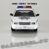 Ford Crown Victoria (Полиция Мексики)