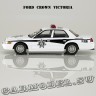 Ford Crown Victoria (Полиция Мексики)