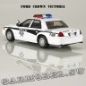 Ford Crown Victoria (Полиция Мексики)